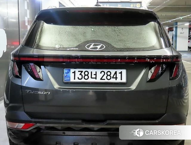 Hyundai The New Tucson (NX4) id 4601293 из Кореи 15