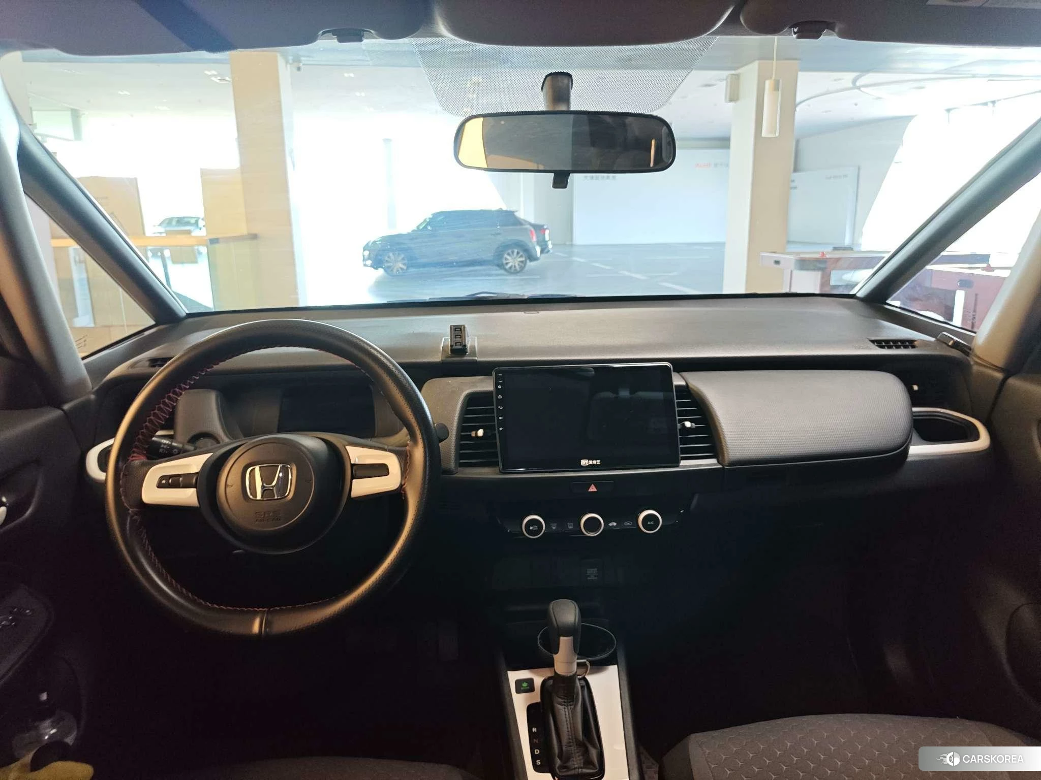 Honda Fit 2020 Белый из Китая, фото 5