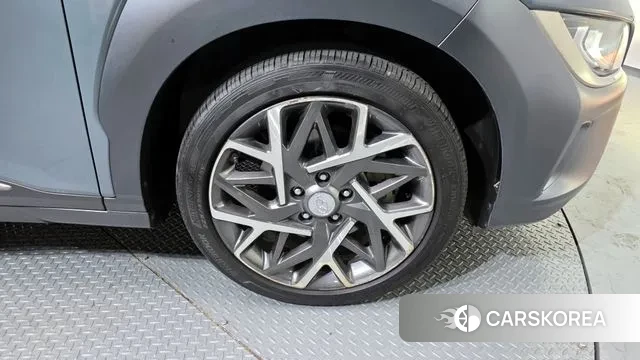 Hyundai The New Kona Hybrid id 3573236 из Кореи 15