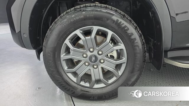 Ford Ranger 4th Generation id 4670445 из Кореи 15