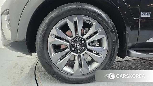 Kia Mohave Master id 3795522 из Кореи 15