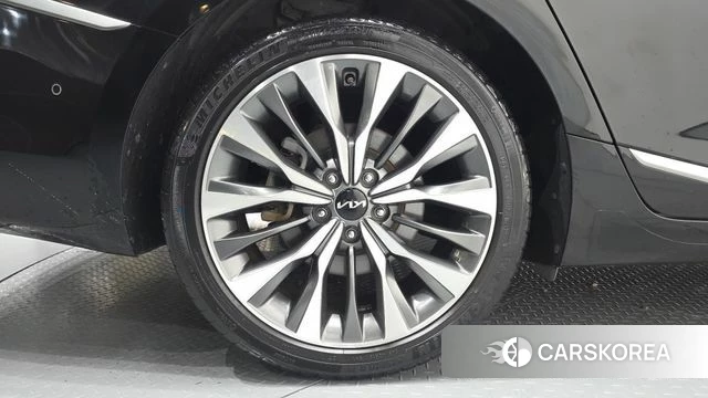 Kia K8 id 4619310 из Кореи 15