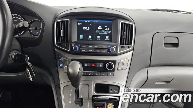 Hyundai The New Grand Starex id 2790312 из Кореи 15