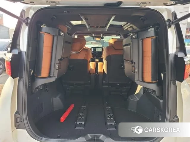 Toyota Alphard 4th Generation id 3775989 из Кореи 15