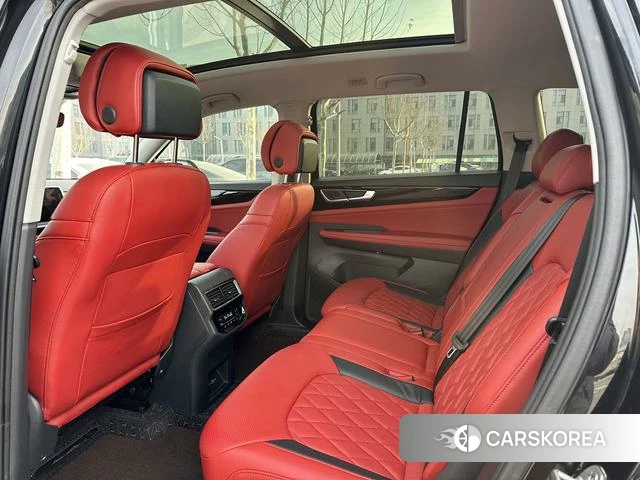 Volkswagen Tourang id 4257896 из Китая 10