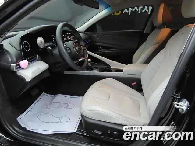 Hyundai Avante (CN7) id 2661663 из Кореи 15