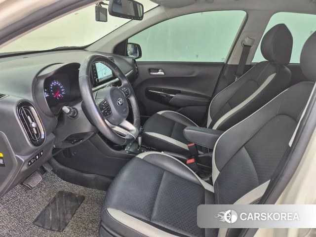 Kia All New Morning (JA) id 4339269 из Кореи 15