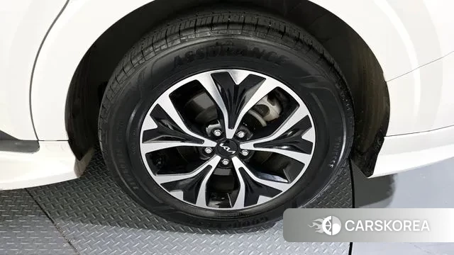 Kia Carnival 4th generation id 3442730 из Кореи 15