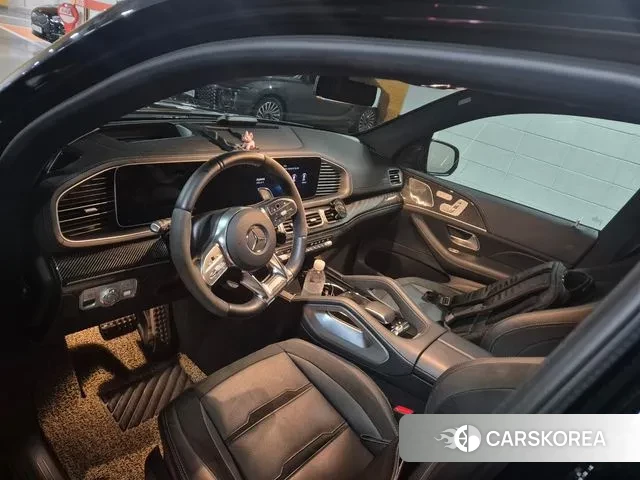 Mercedes-Benz GLE-Class W167 2022 Черный из Кореи, фото 5