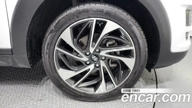 Hyundai All New Tucson id 2936931 из Кореи 15