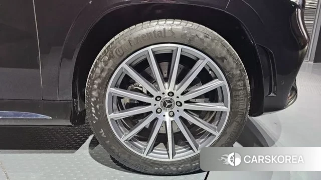 Mercedes-Benz GLS - Class X167 id 3539110 из Кореи 15