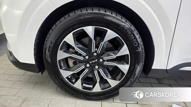Kia Carnival 4th generation id 4572021 из Кореи 28