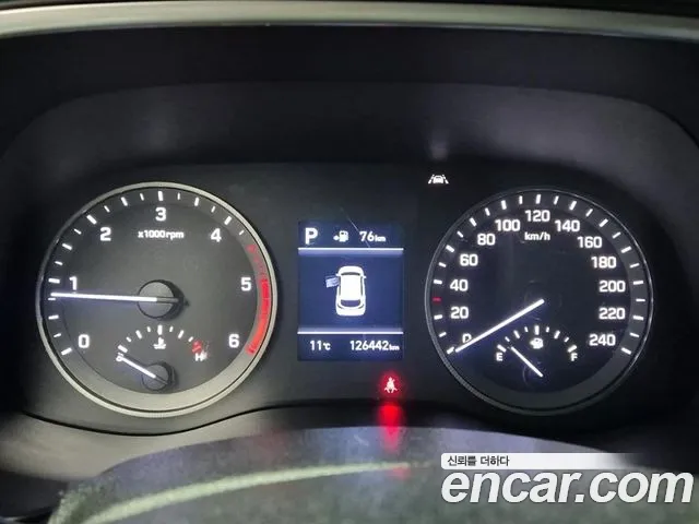 Hyundai All New Tucson id 2610339 из Кореи 13