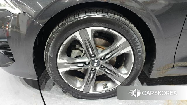 Kia K5 3rd generation id 4225083 из Кореи 15