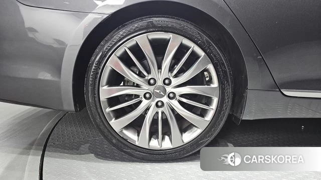 Genesis G80 id 3937079 из Кореи 15