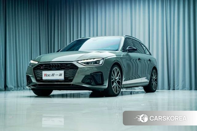 Audi S4 2024 Другой из Китая, фото 5