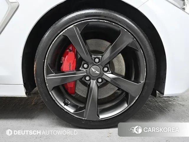 Genesis G70 id 3666743 из Кореи 15