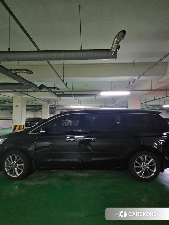 Kia The New Carnival id 4629310 из Кореи 13
