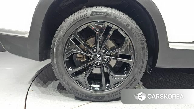 Hyundai Santa Fe TM id 4895073 из Кореи 15