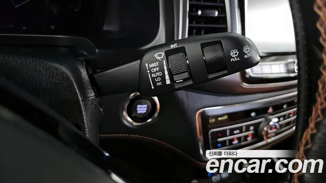 Ssangyong The New Rexton Sport id 2680679 из Кореи 15