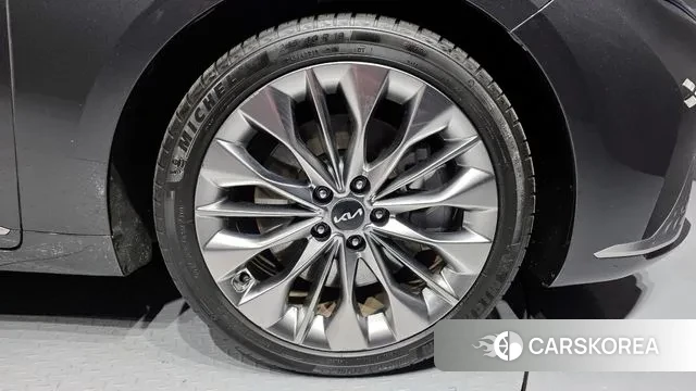 Kia K8 id 3534677 из Кореи 15