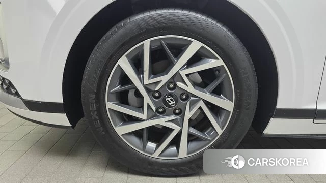 Hyundai Grandeur Hybrid (GN7) id 4640603 из Кореи 26