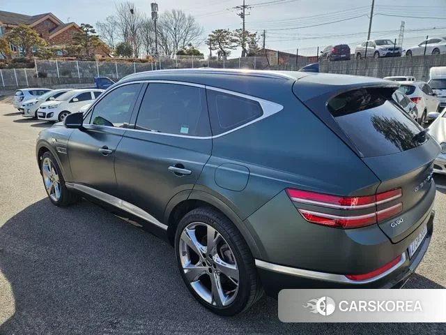 Genesis GV80 id 3666025 из Кореи 14