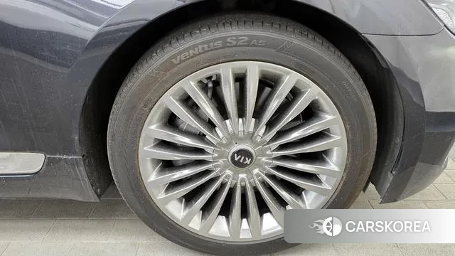 Kia More K9 id 3692060 из Кореи 15