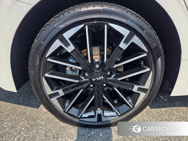 Kia The New K5 3rd generation id 3876679 из Кореи 15