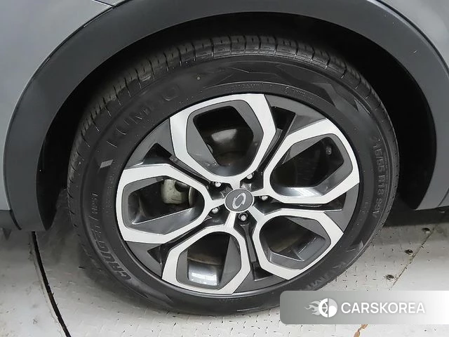 Renault Korea (Samsung) XM3 id 3982188 из Кореи 15