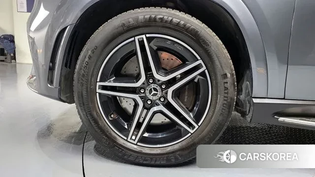 Mercedes-Benz GLE-Class W167 id 3771760 из Кореи 15