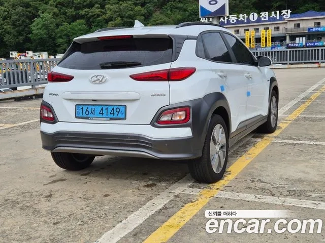 Hyundai Kona Electric id 2932574 из Кореи 8