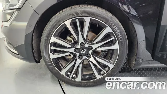 Renault Korea (Samsung) SM6 id 2688047 из Кореи 15