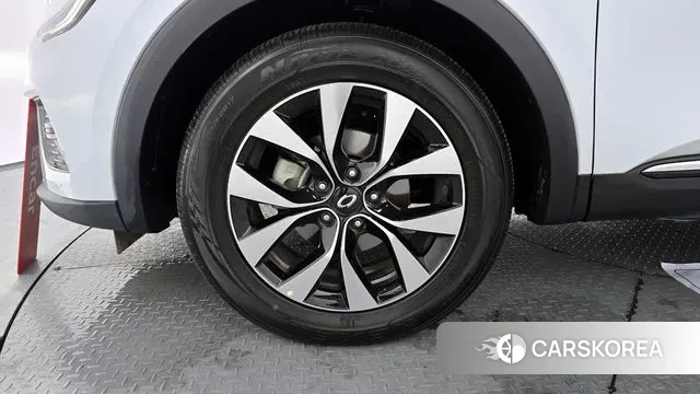 Renault Korea (Samsung) XM3 id 3752026 из Кореи 15