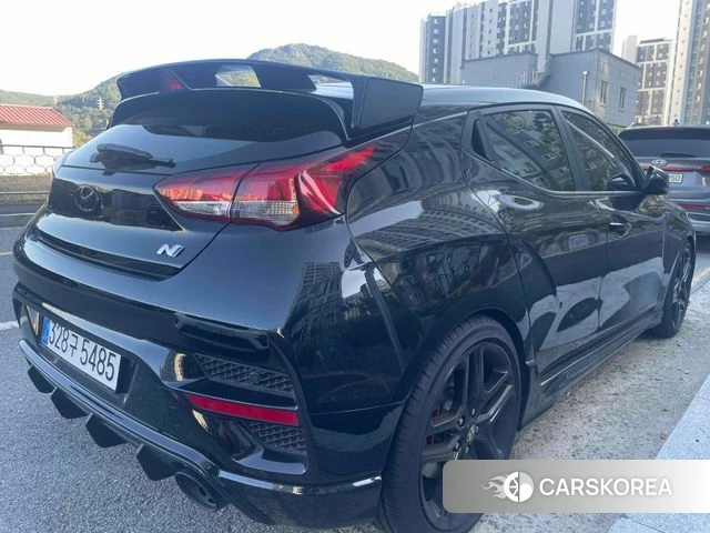 Hyundai Veloster (JS) id 4910975 из Кореи 15