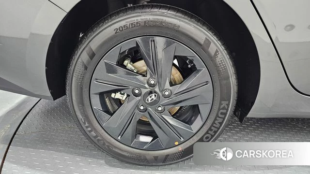 Hyundai Avante (CN7) id 4488807 из Кореи 25