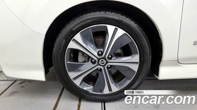 Nissan Leaf (ZE1) id 2945860 из Кореи 15