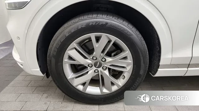 Genesis GV70 id 3452496 из Кореи 15