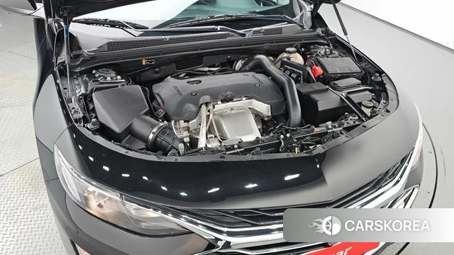 Chevrolet (GM Daewoo) The New Malibu id 4873352 из Кореи 28