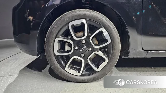 Kia The New Ray id 3680463 из Кореи 15