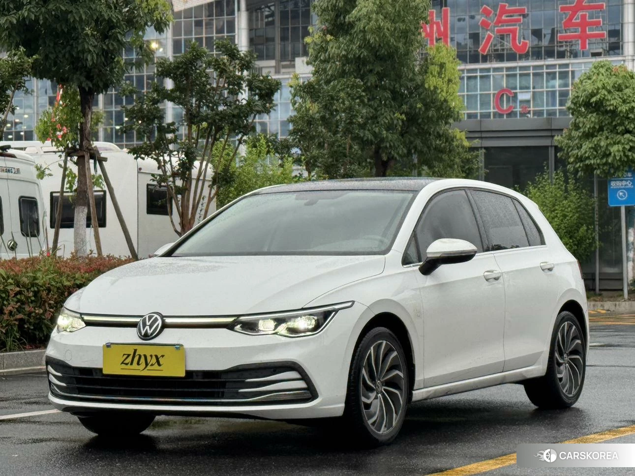 Volkswagen Golf id 4486184 из Китая 9