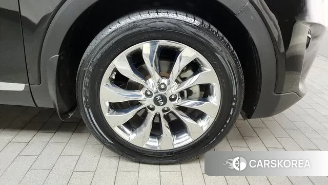 Kia The New Sorento id 3000576 из Кореи 15