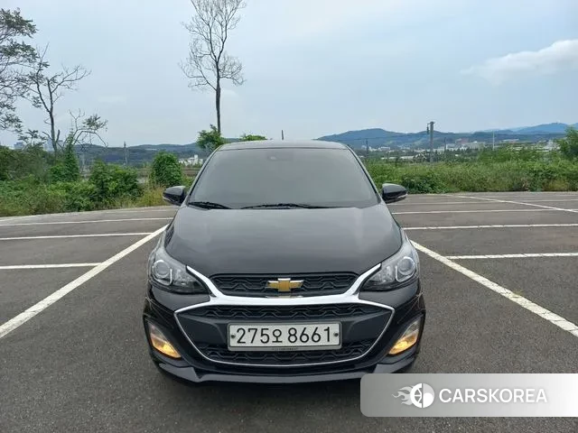 Chevrolet (GM Daewoo) The New Spark id 3024034 из Кореи 15