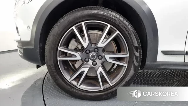 Volvo V90 Cross-Country id 3259439 из Кореи 15