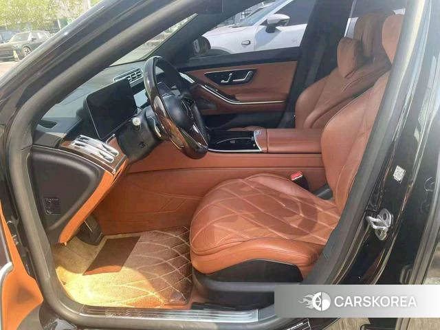 Mercedes-Benz S-class id 4335385 из Китая 7