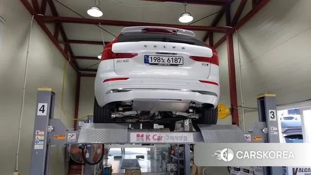 Volvo XC60 second Generation id 3680175 из Кореи 15