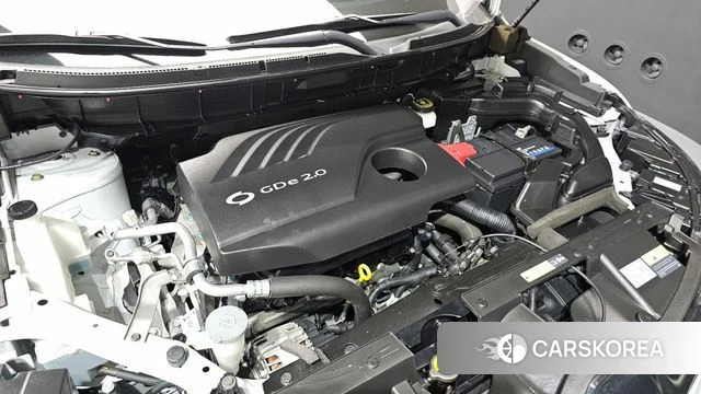 Renault Korea (Samsung) The New QM6 id 3819532 из Кореи 15