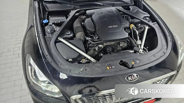 Kia More K9 id 4658107 из Кореи 26