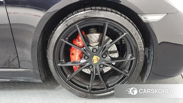 Porsche 718 Boxster id 3514777 из Кореи 15