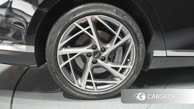 Genesis G90 (RS4) id 4635645 из Кореи 31